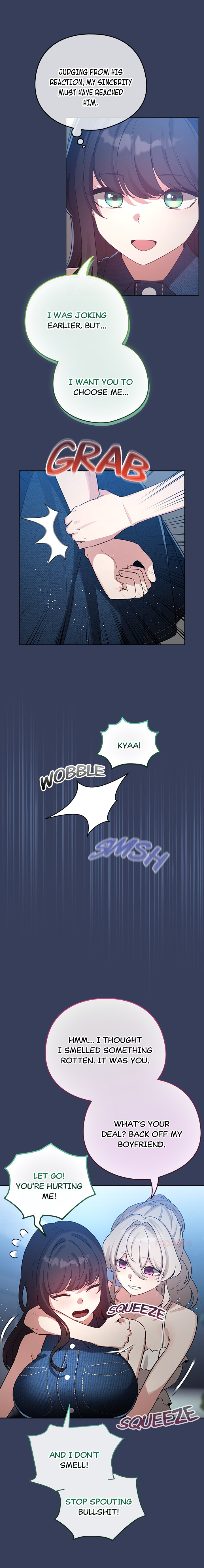 Making It in a Comic Book World chapter 67 page 13