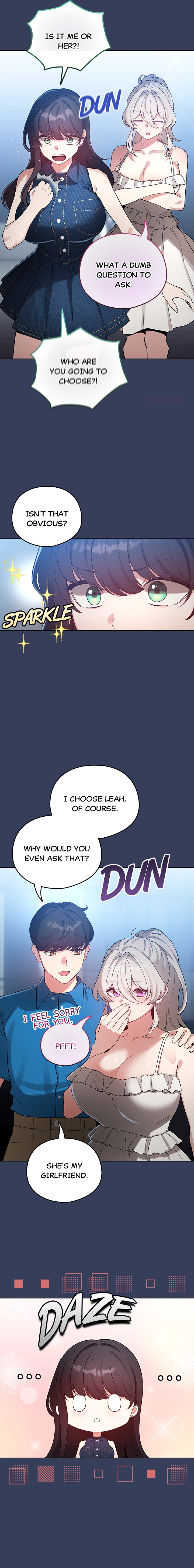 Making It in a Comic Book World chapter 67 page 17