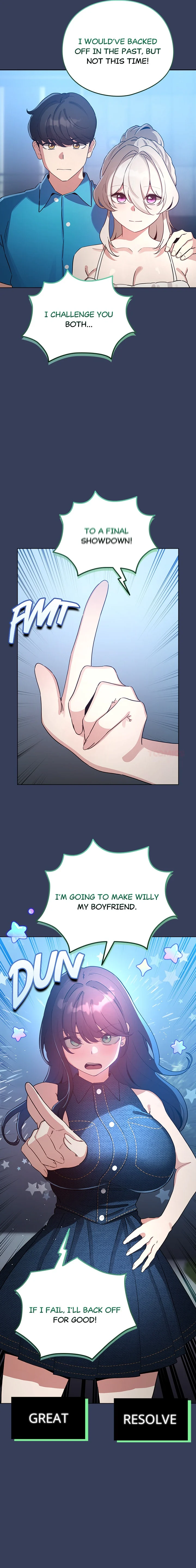 Making It in a Comic Book World chapter 67 page 19
