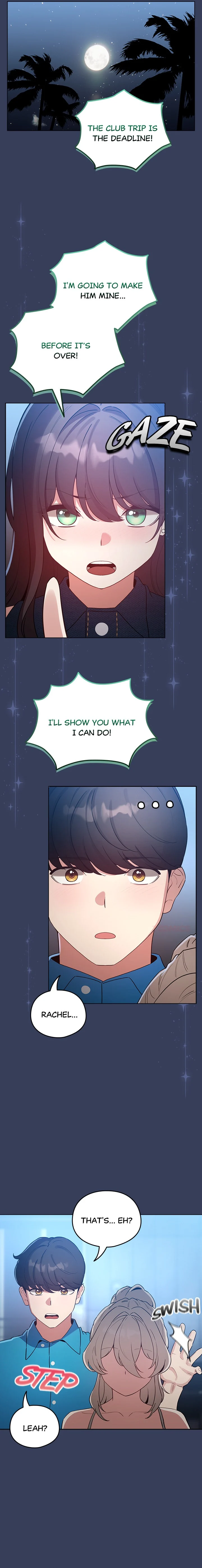 Making It in a Comic Book World chapter 67 page 20