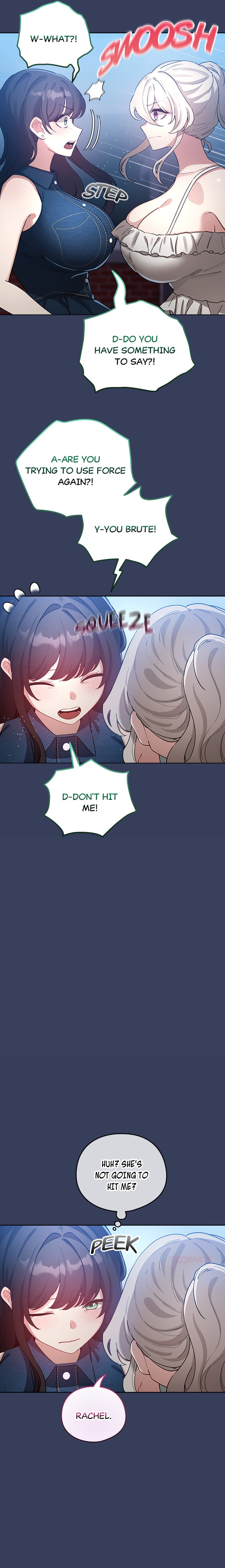 Making It in a Comic Book World chapter 67 page 21