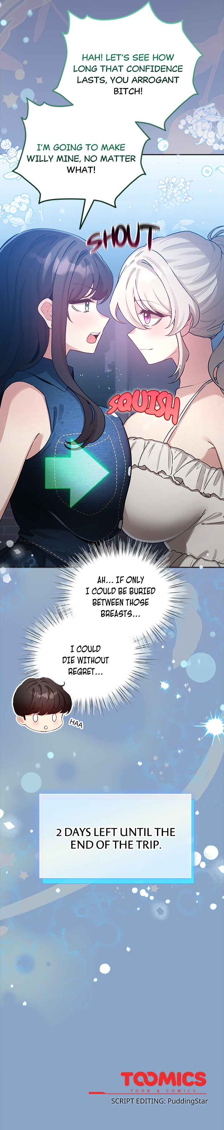 Making It in a Comic Book World chapter 67 page 23