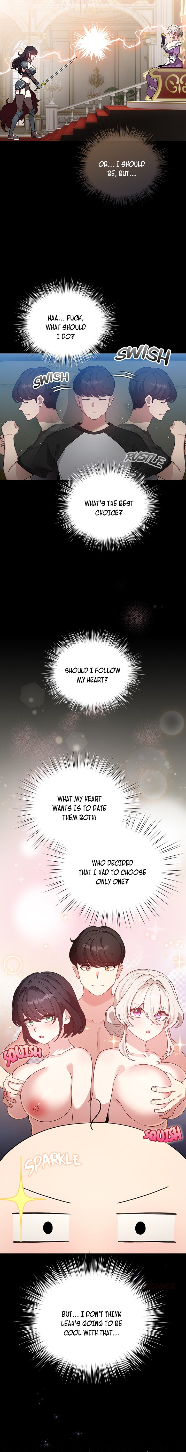 Making It in a Comic Book World chapter 68 page 6
