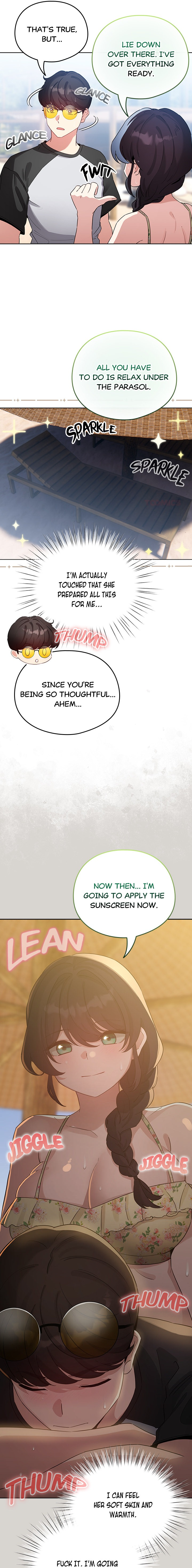 Making It in a Comic Book World chapter 68 page 10