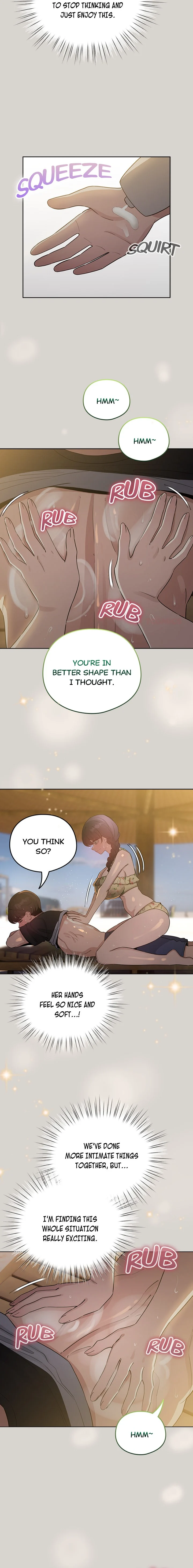 Making It in a Comic Book World chapter 68 page 11