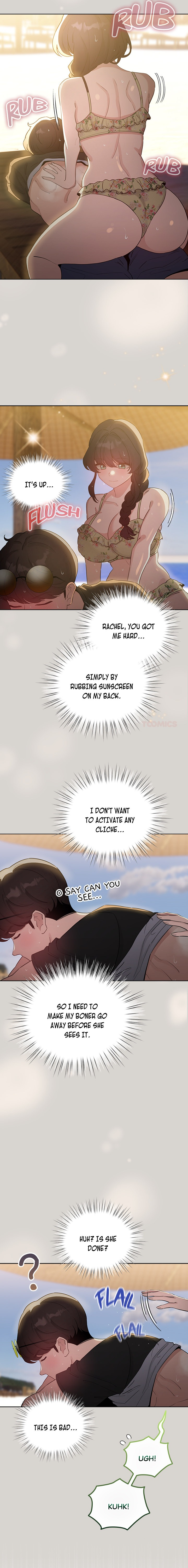 Making It in a Comic Book World chapter 68 page 12