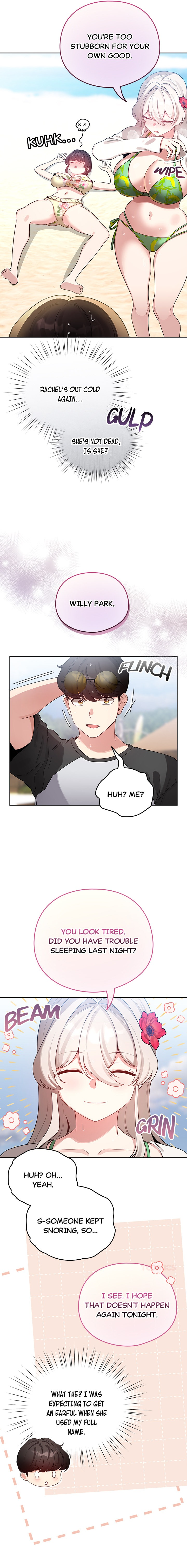 Making It in a Comic Book World chapter 68 page 15