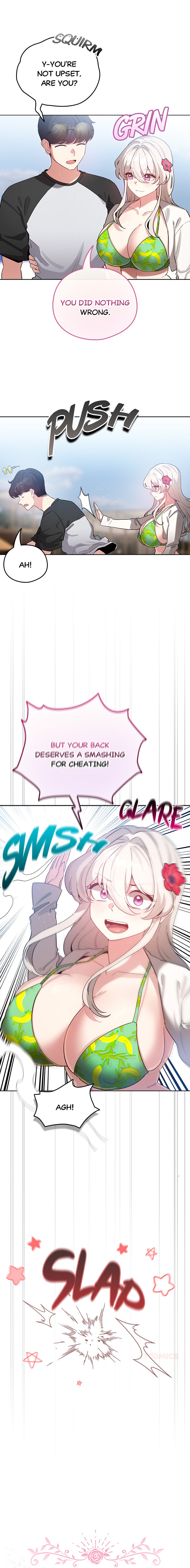 Making It in a Comic Book World chapter 68 page 16
