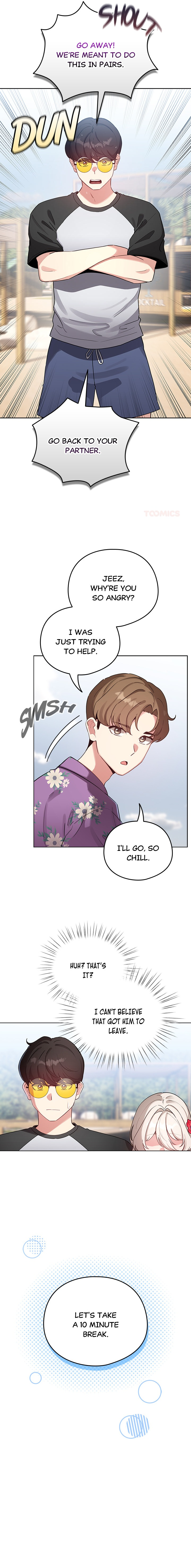 Making It in a Comic Book World chapter 68 page 20