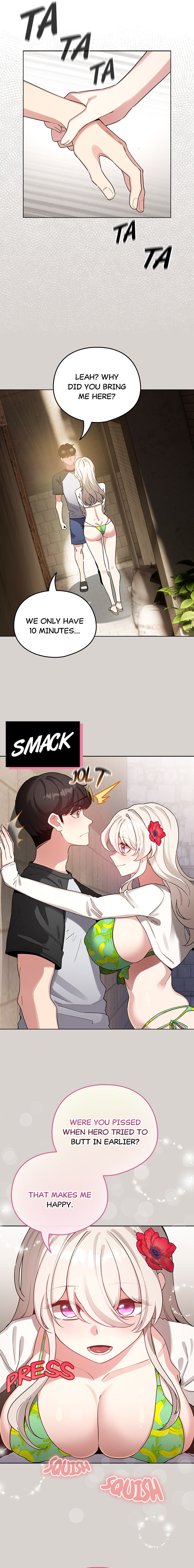 Making It in a Comic Book World chapter 68 page 21