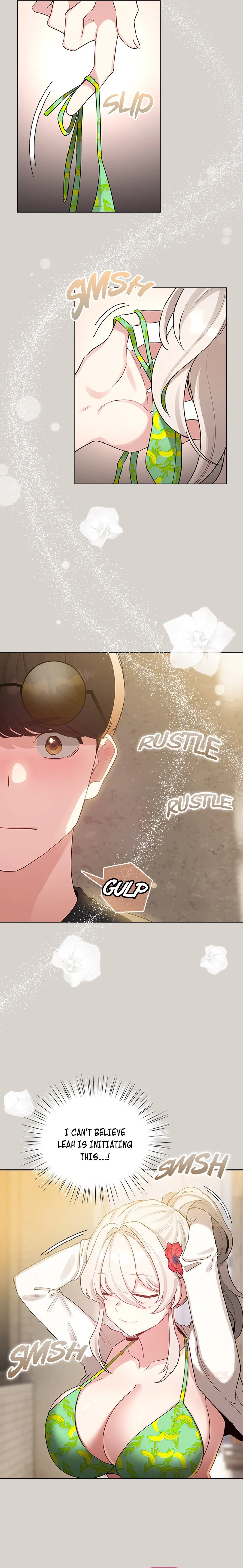 Making It in a Comic Book World chapter 69 page 3