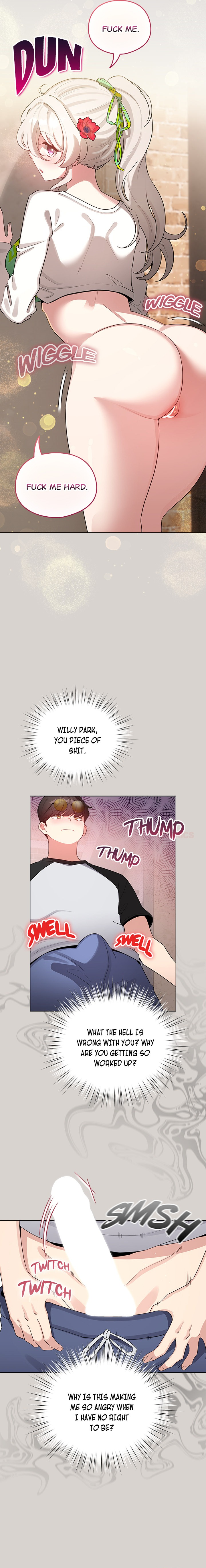 Making It in a Comic Book World chapter 69 page 8