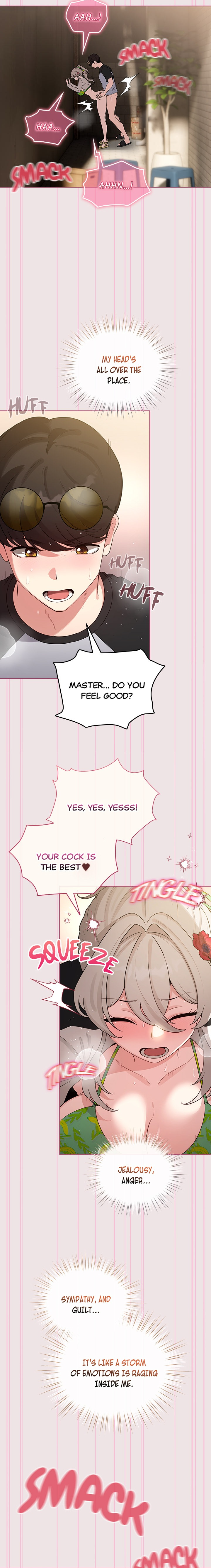 Making It in a Comic Book World chapter 69 page 11