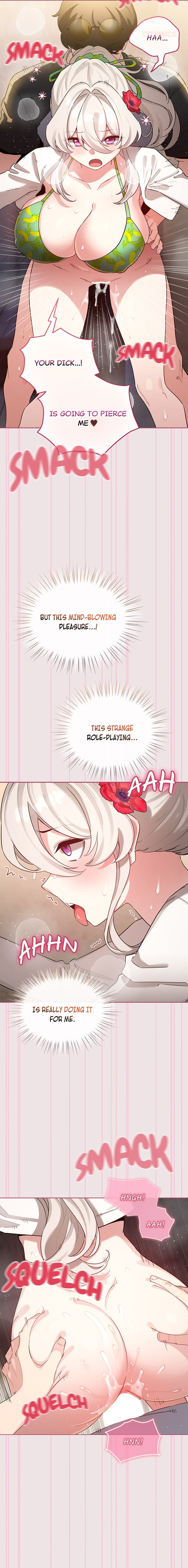 Making It in a Comic Book World chapter 69 page 12