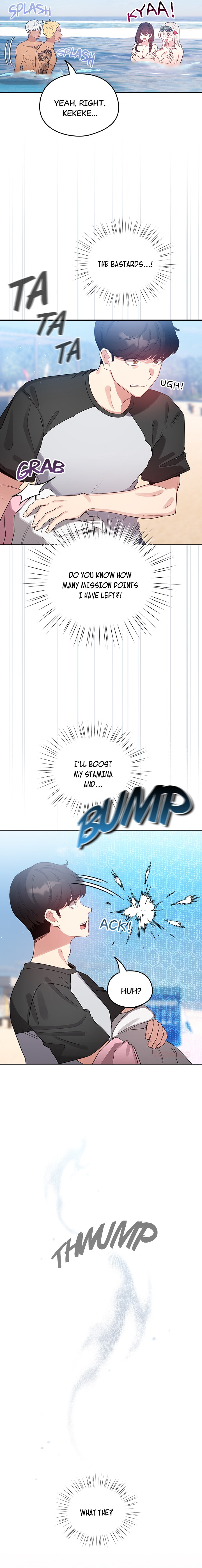Making It in a Comic Book World chapter 69 page 20