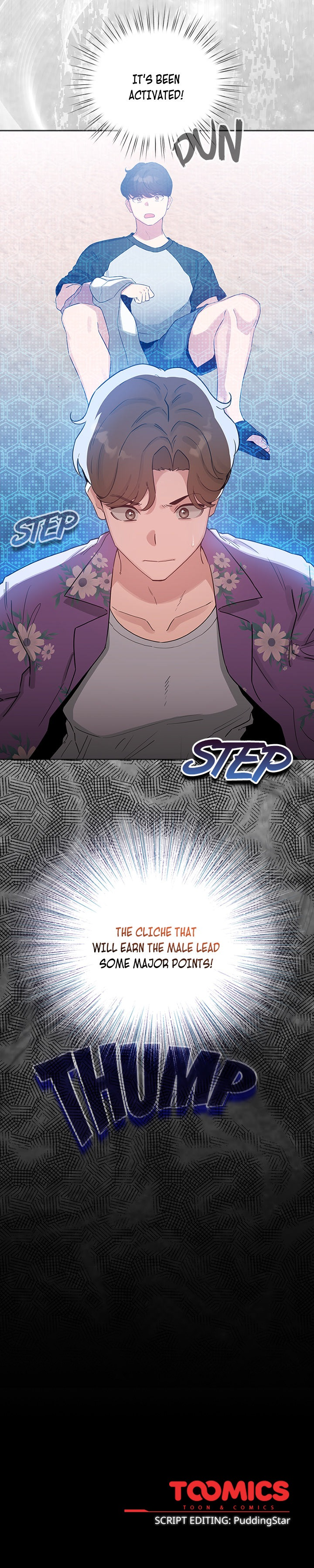 Making It in a Comic Book World chapter 69 page 22
