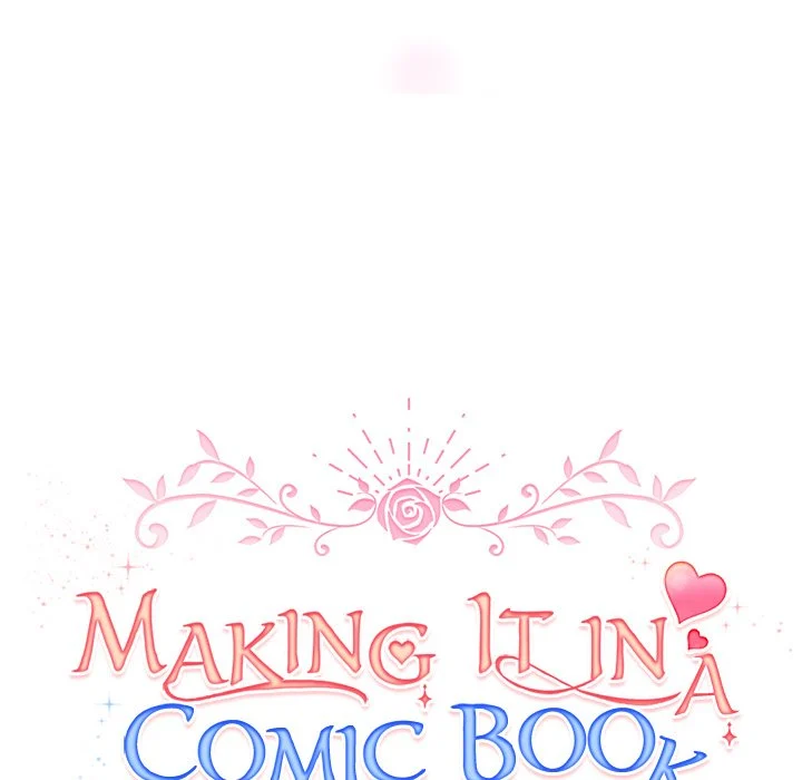 Making It in a Comic Book World chapter 7 page 24