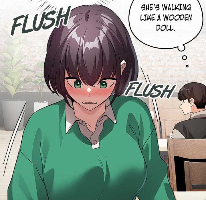 Making It in a Comic Book World chapter 7 page 31