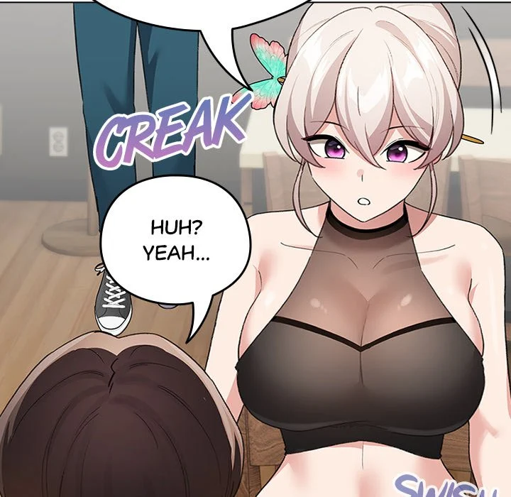 Making It in a Comic Book World chapter 7 page 50