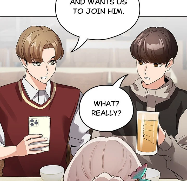 Making It in a Comic Book World chapter 7 page 55