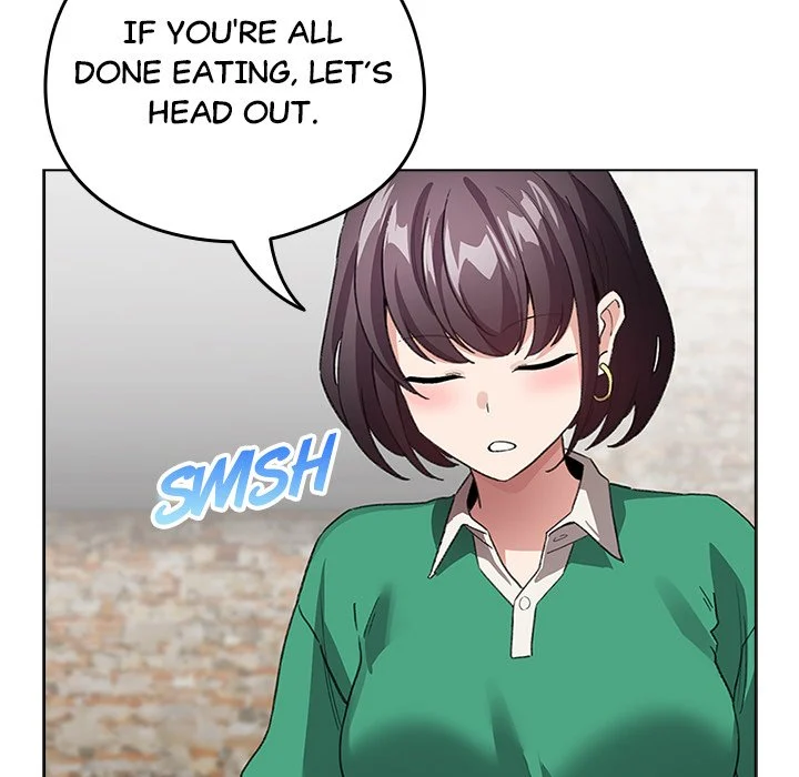 Making It in a Comic Book World chapter 7 page 57