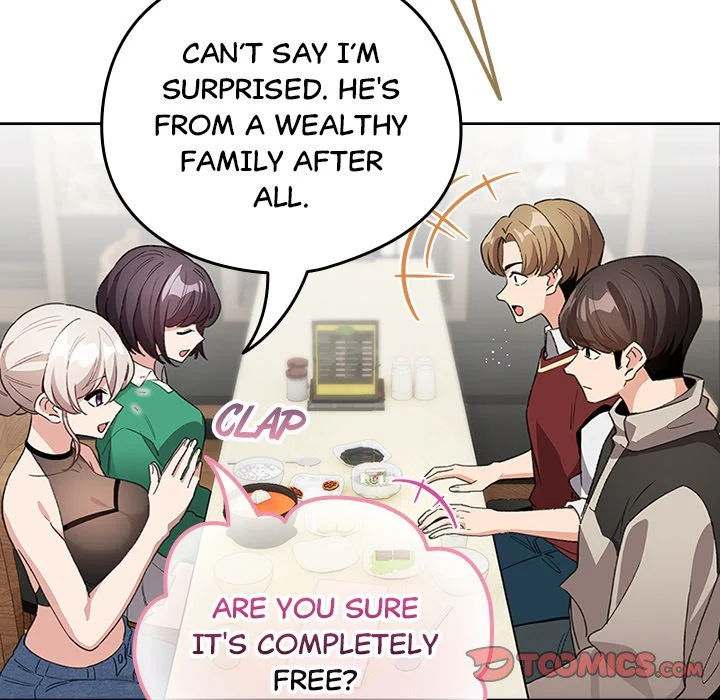 Making It in a Comic Book World chapter 7 page 60