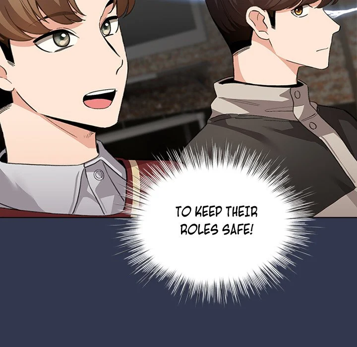 Making It in a Comic Book World chapter 7 page 64
