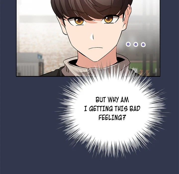 Making It in a Comic Book World chapter 7 page 70