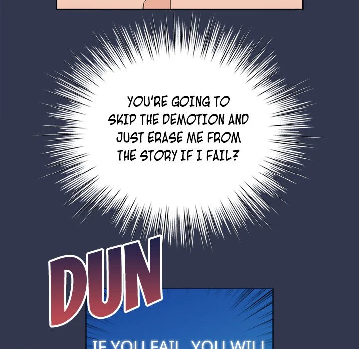 Making It in a Comic Book World chapter 7 page 73