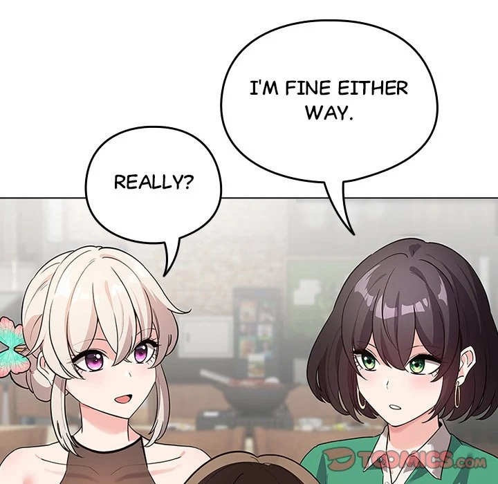 Making It in a Comic Book World chapter 7 page 76