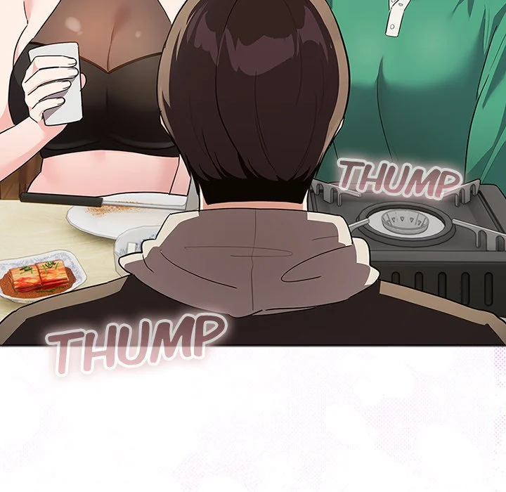 Making It in a Comic Book World chapter 7 page 77
