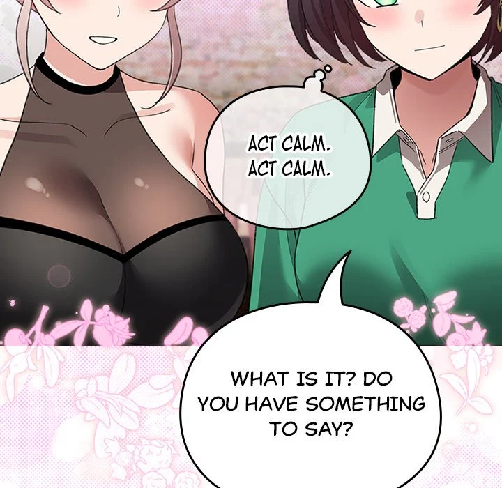 Making It in a Comic Book World chapter 7 page 79