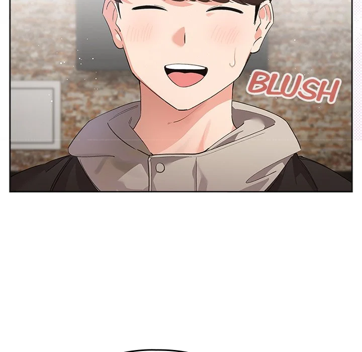 Making It in a Comic Book World chapter 7 page 81