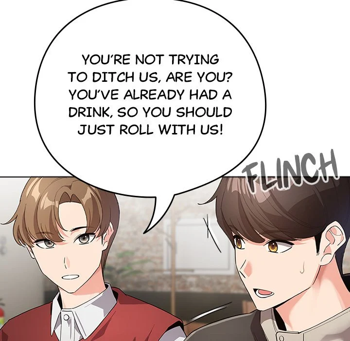 Making It in a Comic Book World chapter 7 page 82