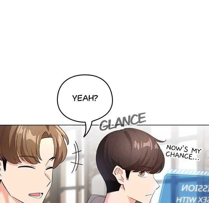 Making It in a Comic Book World chapter 7 page 86