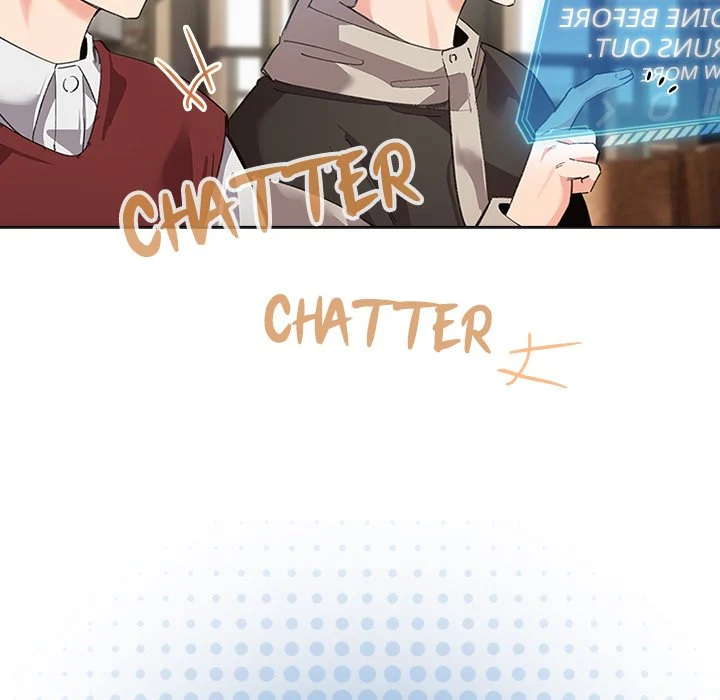 Making It in a Comic Book World chapter 7 page 87