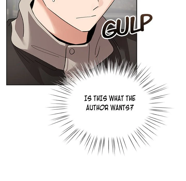 Making It in a Comic Book World chapter 7 page 91
