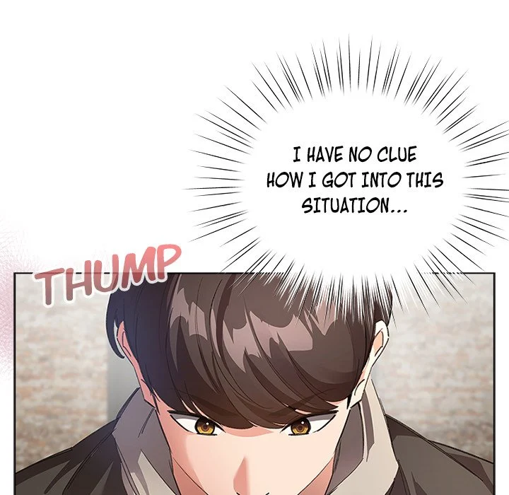 Making It in a Comic Book World chapter 7 page 93