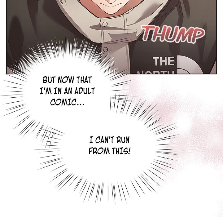 Making It in a Comic Book World chapter 7 page 94