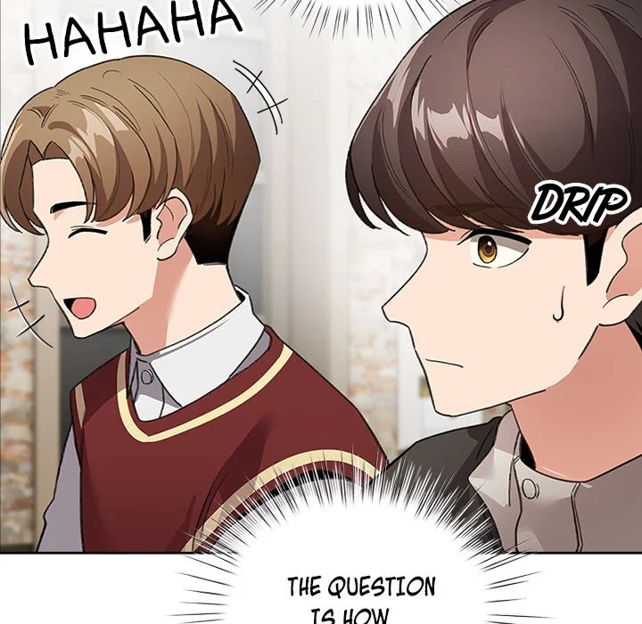 Making It in a Comic Book World chapter 7 page 99