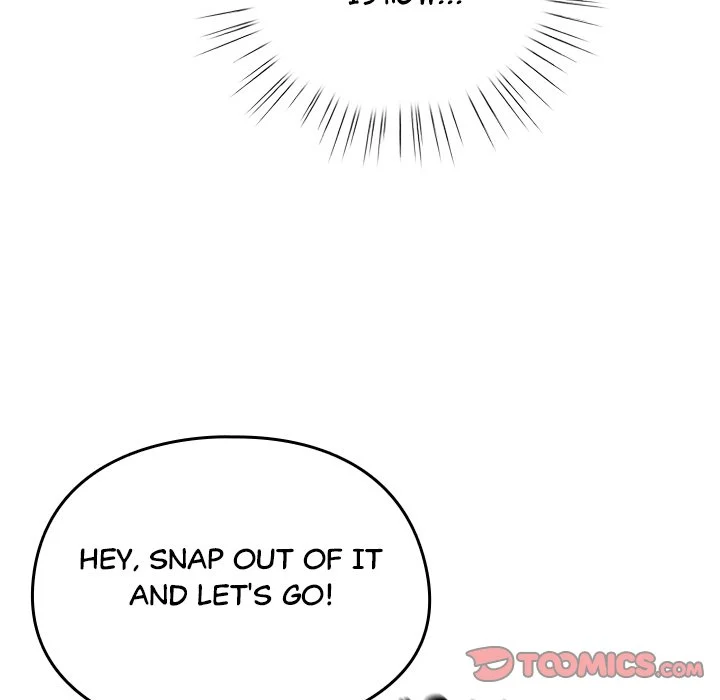 Making It in a Comic Book World chapter 7 page 100