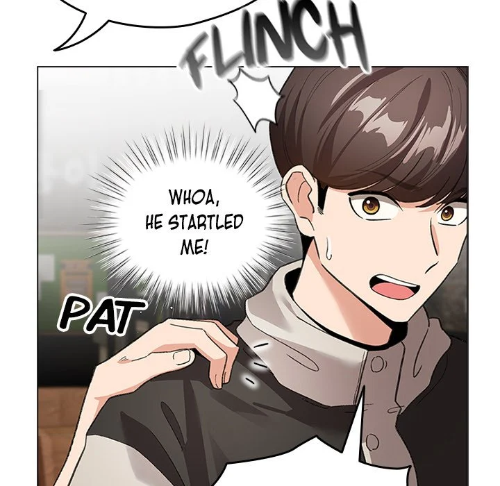 Making It in a Comic Book World chapter 7 page 101