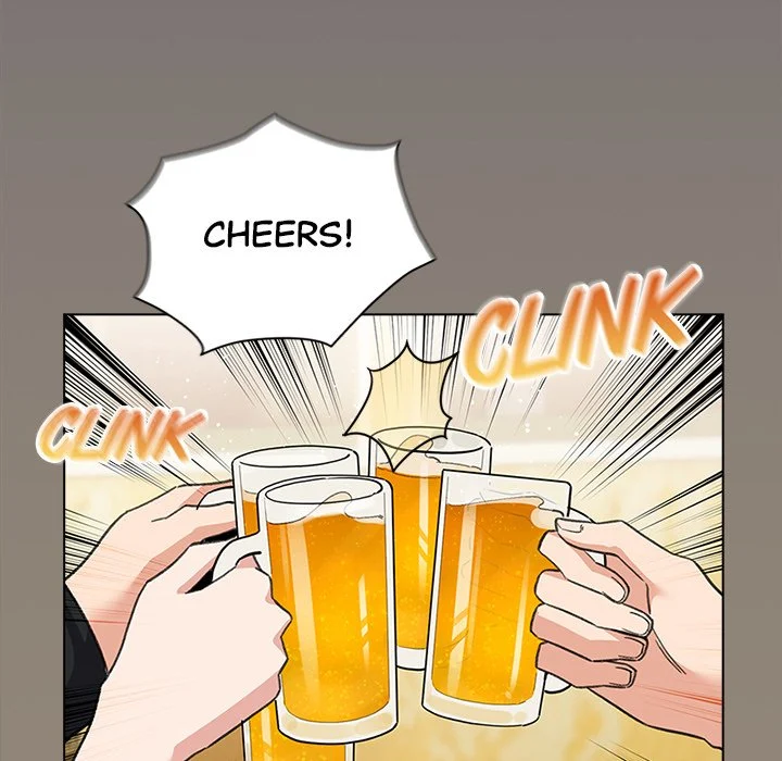 Making It in a Comic Book World chapter 7 page 107