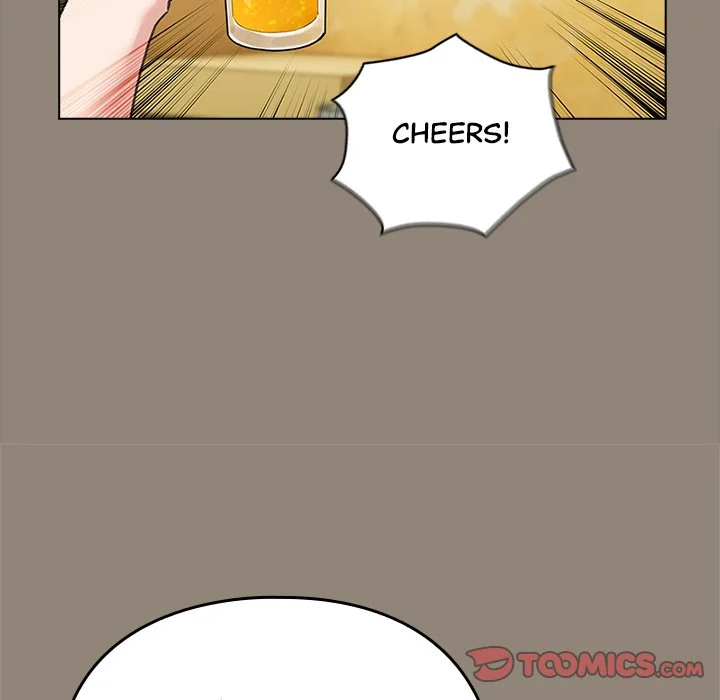 Making It in a Comic Book World chapter 7 page 108