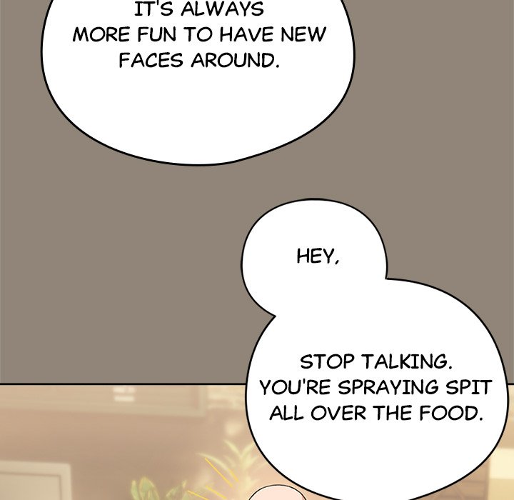 Making It in a Comic Book World chapter 7 page 109