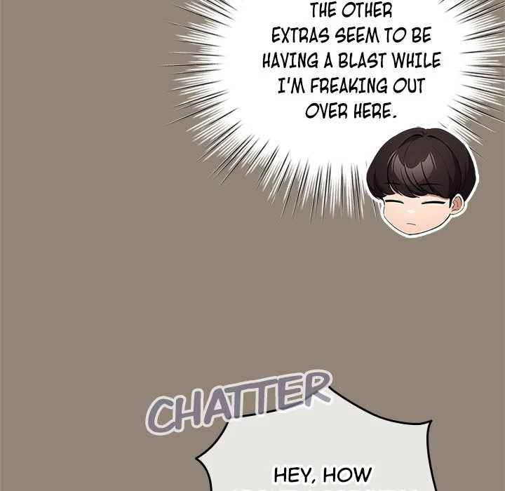 Making It in a Comic Book World chapter 7 page 111
