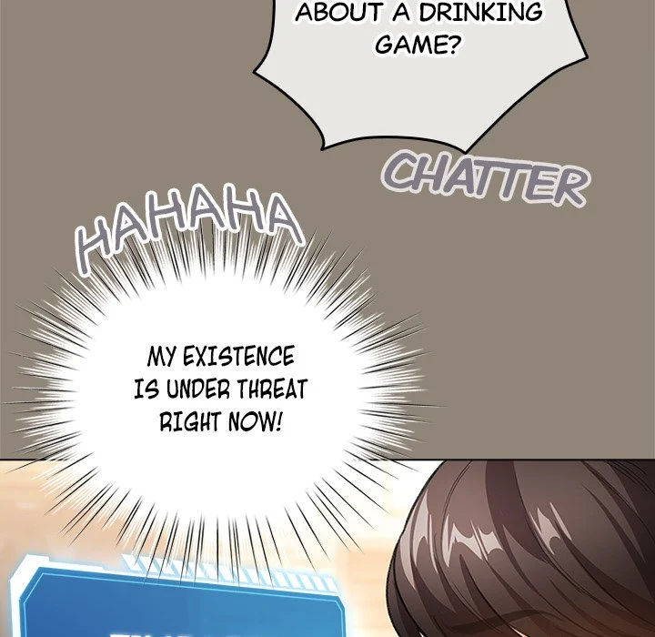 Making It in a Comic Book World chapter 7 page 112
