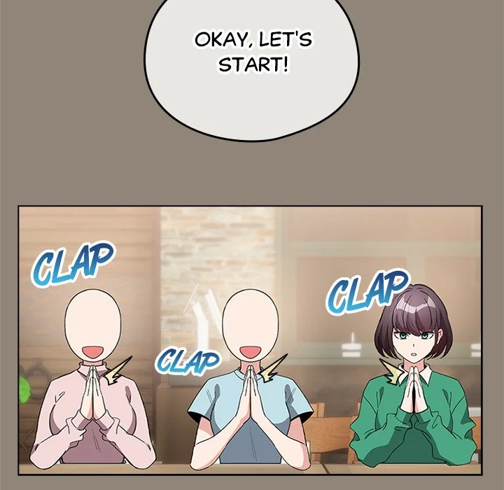 Making It in a Comic Book World chapter 7 page 114