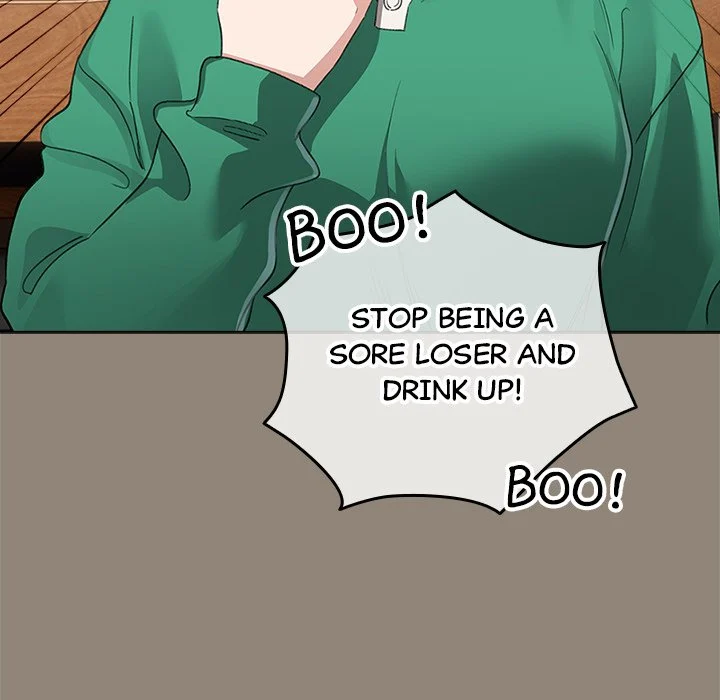 Making It in a Comic Book World chapter 7 page 117