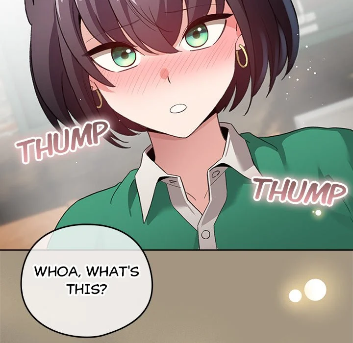 Making It in a Comic Book World chapter 7 page 123